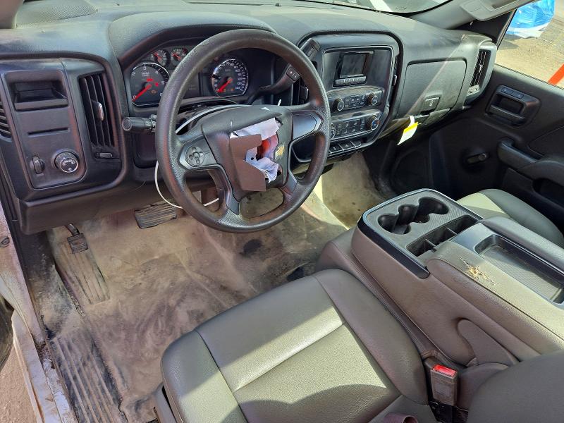 Aukcja sprzedaży 2017 Chevrolet Silverado, vin: 1GCNCNEH0HZ299926, numer aukcji: 71532016