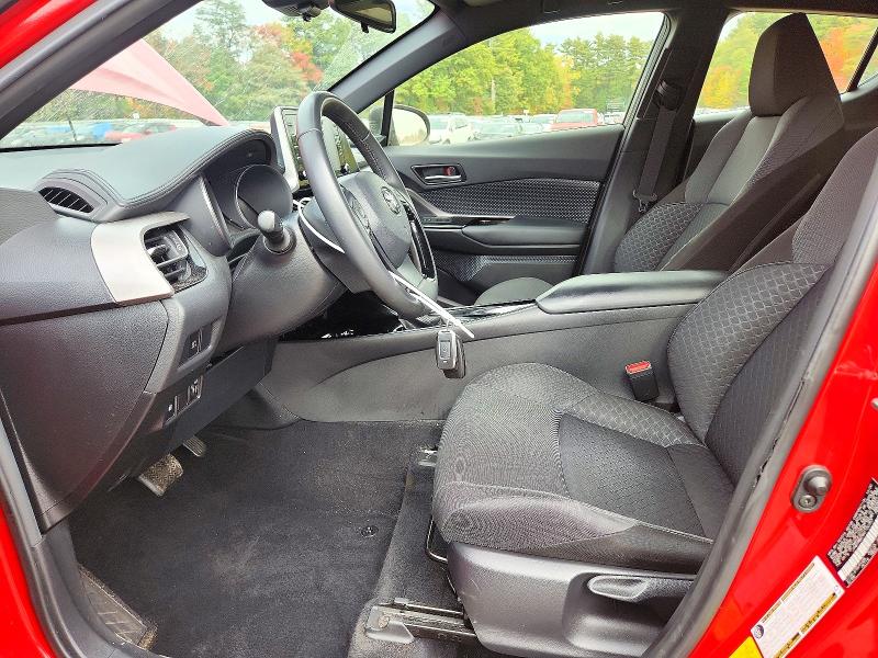 Aukcja sprzedaży 2021 Toyota C-hr, vin: JTNKHMBX9M1100757, numer aukcji: 70982656