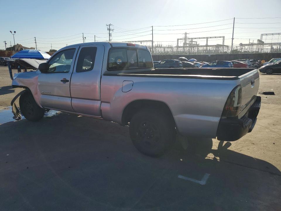 71033276 :رقم المزاد ، 5TETX22N28Z490062 vin ، 2008 Toyota Tacoma مزاد بيع