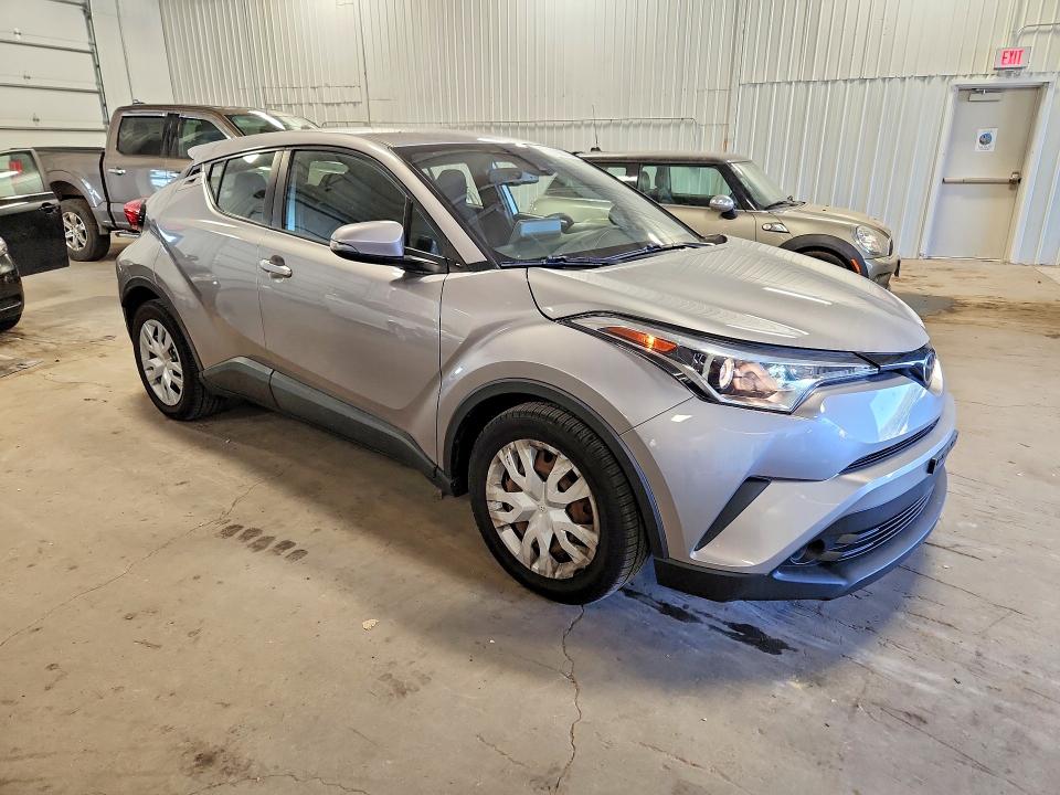 Aukcja sprzedaży 2019 Toyota C-hr, vin: NMTKHMBX4KR077472, numer aukcji: 71805736