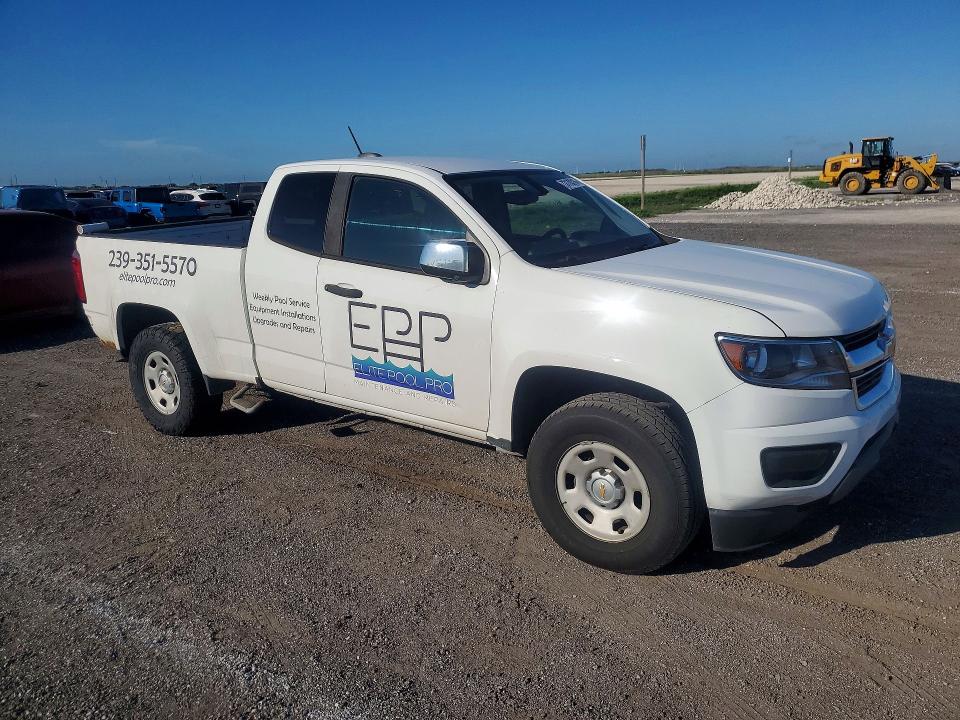 Aukcja sprzedaży 2017 Chevrolet Colorado, vin: 1GCHSBEA4H1251250, numer aukcji: 73170316