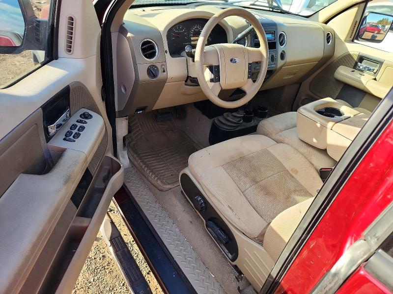 Продаж на аукціоні авто 2004 Ford F150, vin: 1FTRX14W44NA54725, номер лоту: 72888446