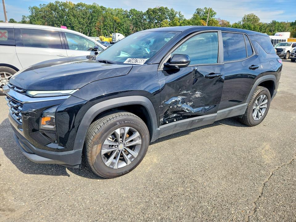 71447966 :رقم المزاد ، 3GNAXPEG0TL252506 vin ، 2026 Chevrolet Equinox مزاد بيع