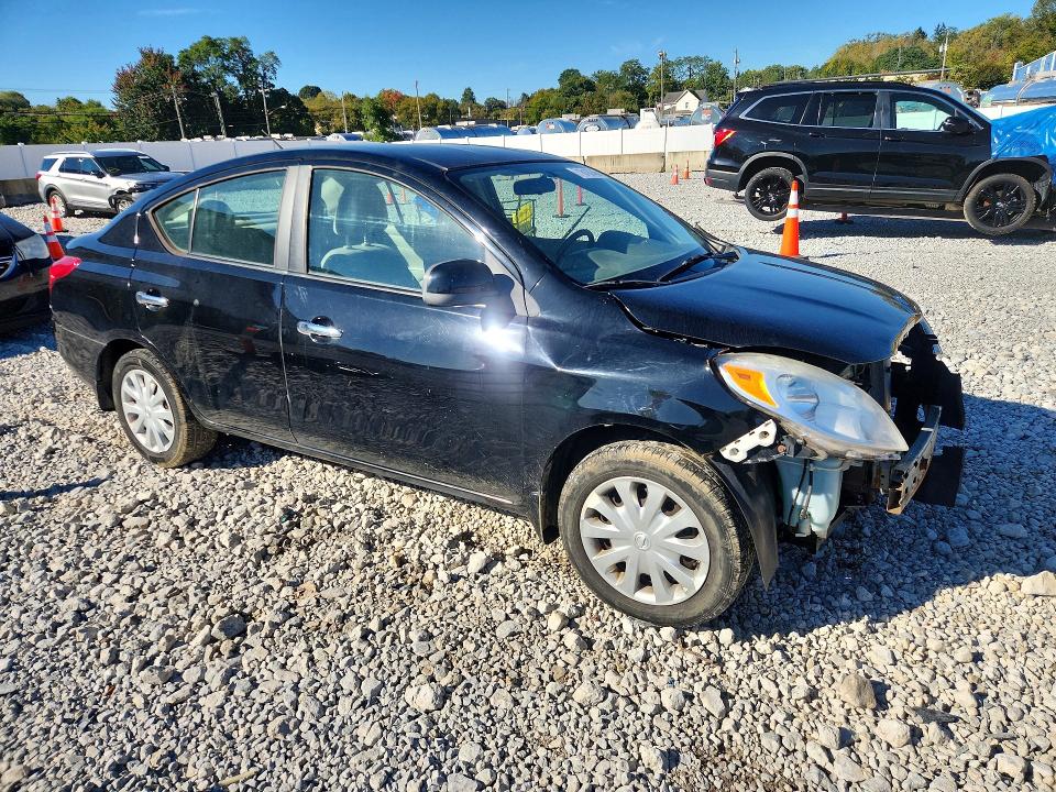 Aukcja sprzedaży 2012 Nissan Versa, vin: 3N1CN7AP2CL851147, numer aukcji: 71618746