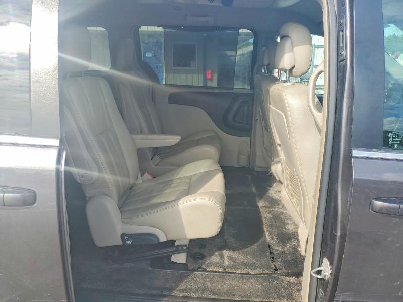Aukcja sprzedaży 2015 Chrysler Town & Country, vin: 2C4RC1BG5FR617813, numer aukcji: 70936776