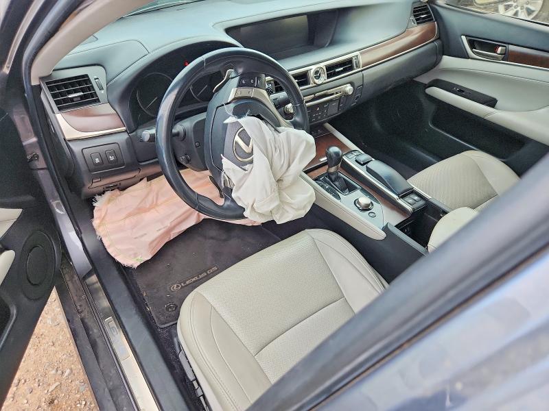 2013 Lexus Gs მანქანა იყიდება აუქციონზე, vin: JTHBE1BL2D5021429, აუქციონის ნომერი: 71749056