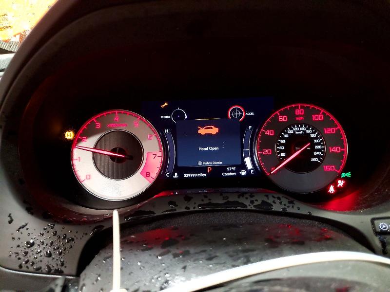 Aukcja sprzedaży 2021 Acura Rdx, vin: 5J8TC2H76MY000191, numer aukcji: 72576536