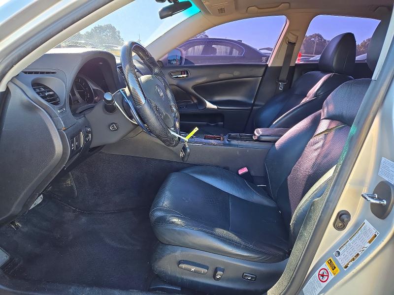Продаж на аукціоні авто 2006 Lexus Is, vin: JTHBE262665002652, номер лоту: 71961346