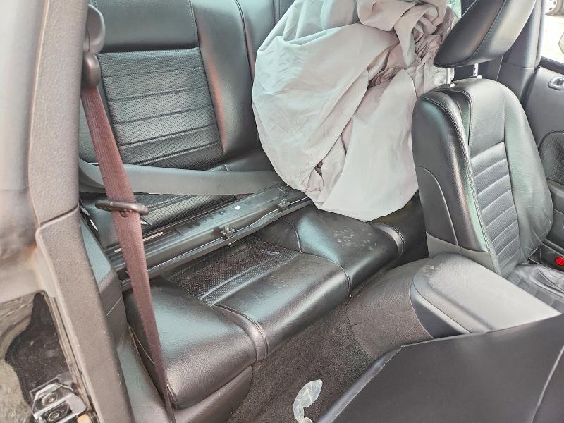 68843176 :رقم المزاد ، 1ZVHT82H575234656 vin ، 2007 Ford Mustang مزاد بيع