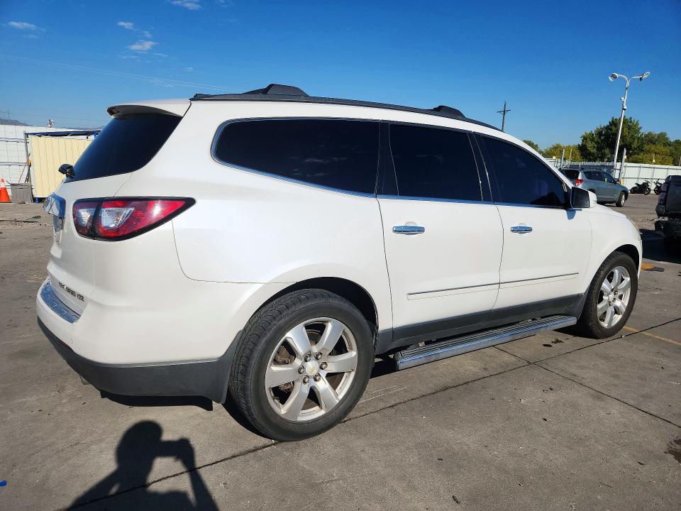 72030716 :رقم المزاد ، 1GNKVJKD5GJ314321 vin ، 2016 Chevrolet Traverse مزاد بيع