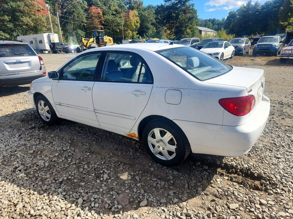 72155666 :رقم المزاد ، 1NXBR32E14Z280840 vin ، 2004 Toyota Corolla مزاد بيع