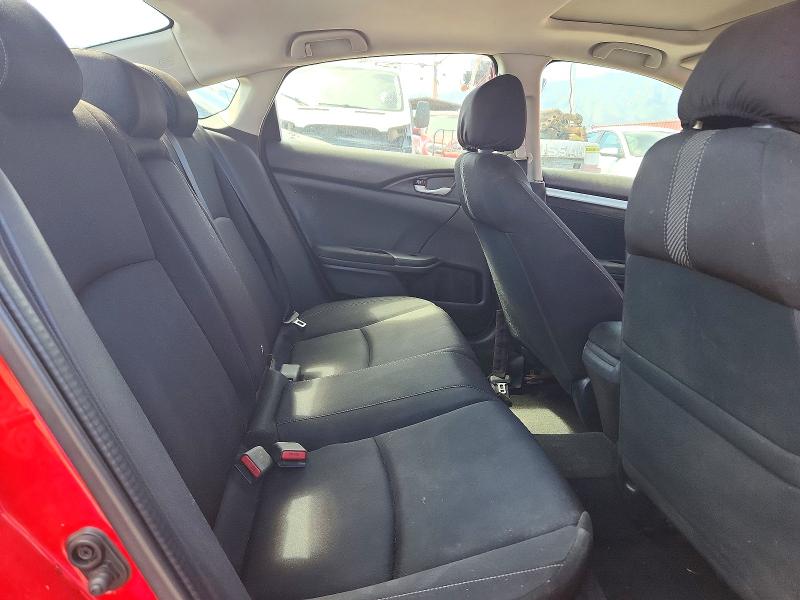Aukcja sprzedaży 2017 Honda Civic, vin: 2HGFC1F31HH632796, numer aukcji: 72255066