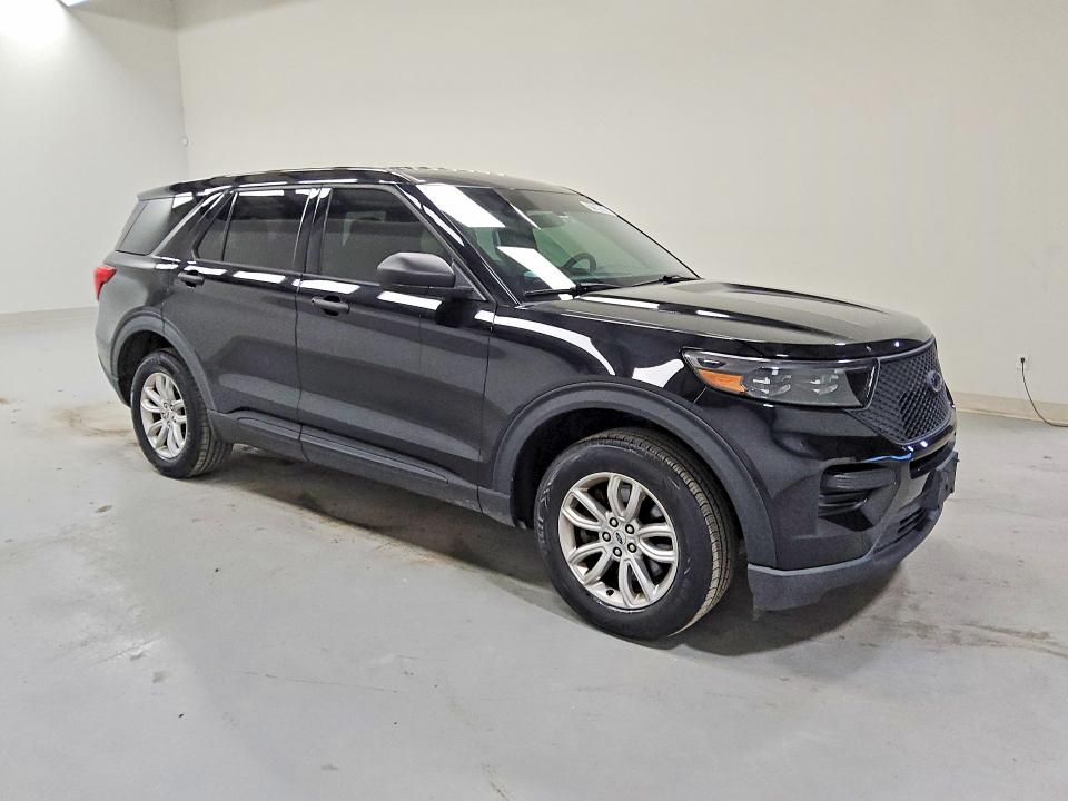 Продаж на аукціоні авто 2021 Ford Explorer, vin: 1FM5K8AB1MGC23235, номер лоту: 71596336