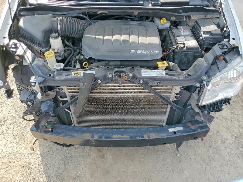 Продажа на аукционе авто 2016 Dodge Grand Caravan, vin: 2C4RDGBG2GR391134, номер лота: 70326816