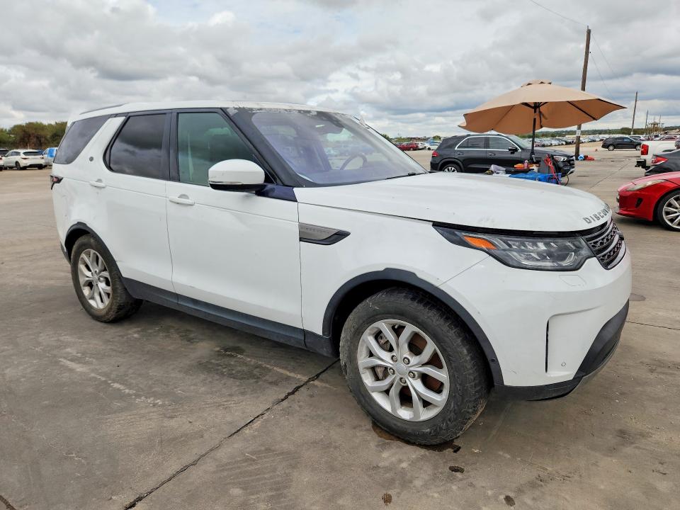 71586526 :رقم المزاد ، SALRG2RVXL2422405 vin ، 2020 Land Rover Discovery مزاد بيع