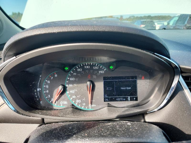 71956926 :رقم المزاد ، KL7CJKSB4LB028930 vin ، 2020 Chevrolet Trax مزاد بيع