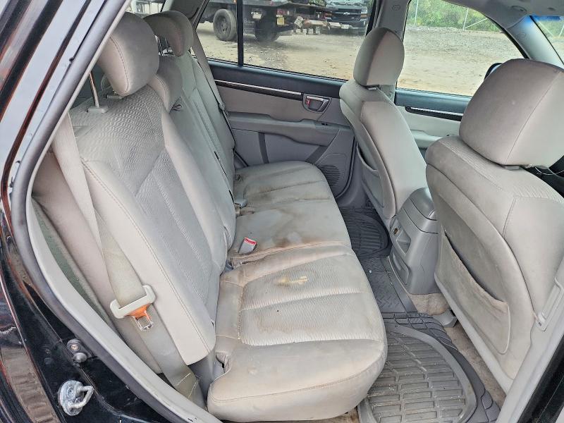 2007 Hyundai Santa Fe მანქანა იყიდება აუქციონზე, vin: 5NMSG13D57H079104, აუქციონის ნომერი: 71423816