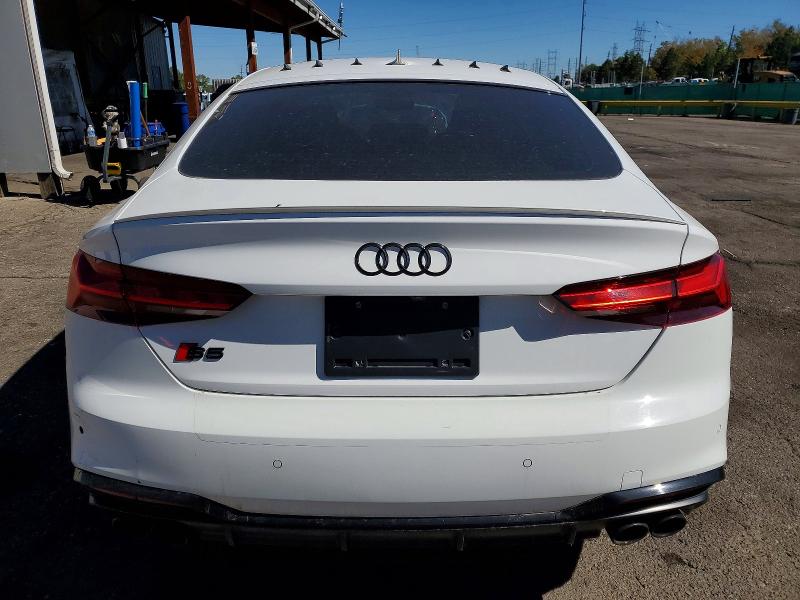 Aukcja sprzedaży 2023 Audi S5, vin: WAUB4CF58PA038482, numer aukcji: 69969056