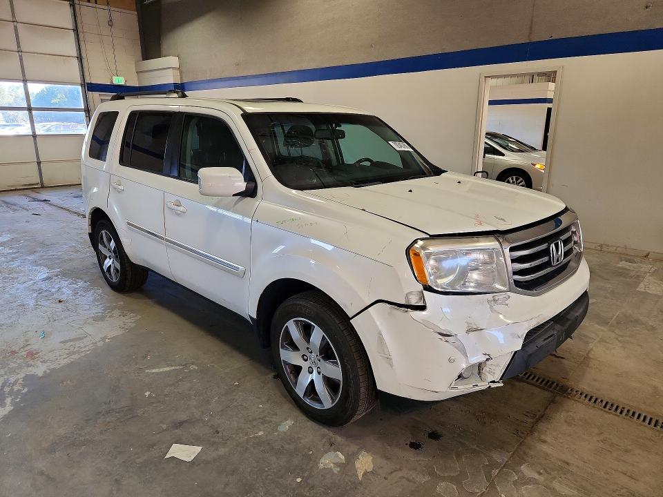 Aukcja sprzedaży 2015 Honda Pilot, vin: 5FNYF4H9XFB072023, numer aukcji: 70345796