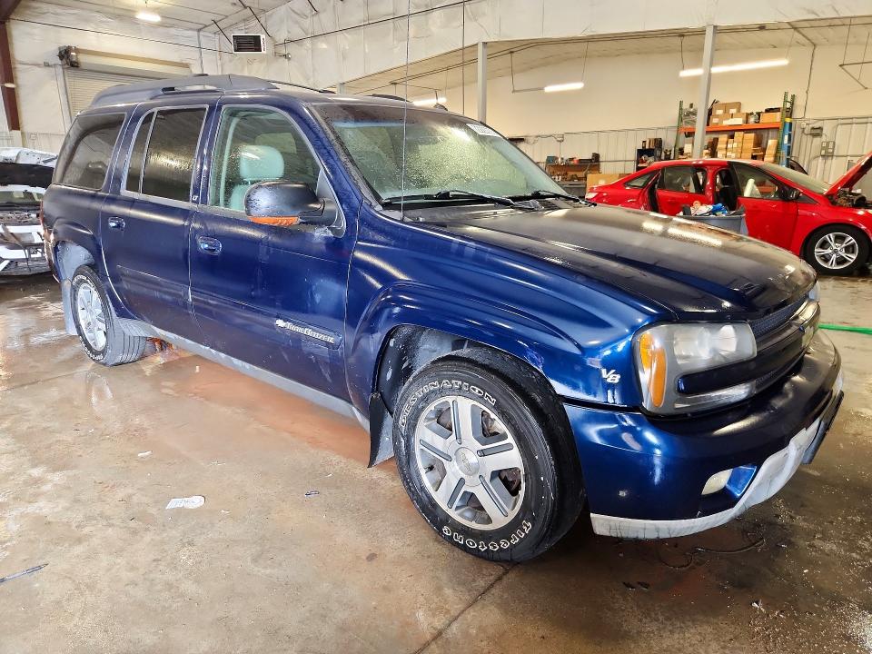Продажа на аукционе авто 2004 Chevrolet Trailblazer, vin: 1GNET16P046104330, номер лота: 72220756