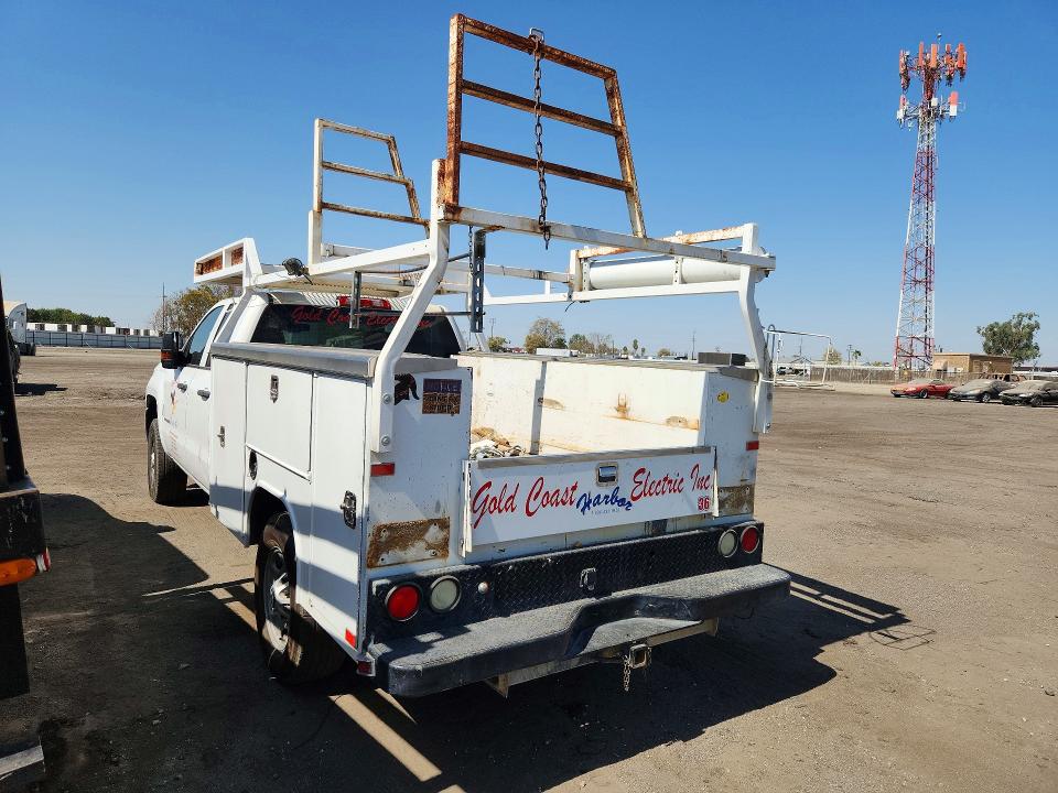 Aukcja sprzedaży 2015 Chevrolet Silverado, vin: 1GB2CUEGXFZ523662, numer aukcji: 71600426
