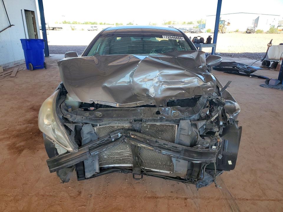 Продаж на аукціоні авто 2011 Hyundai Sonata, vin: 5NPEB4AC0BH050709, номер лоту: 72046886