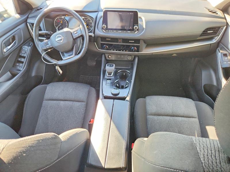 2025 Nissan Rogue მანქანა იყიდება აუქციონზე, vin: 5N1BT3BB3SC778029, აუქციონის ნომერი: 71603456