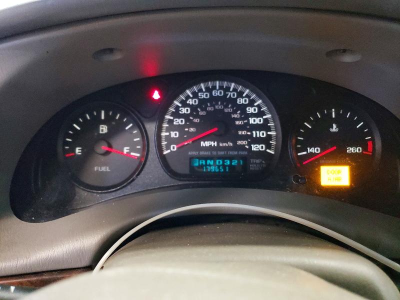 Продажа на аукционе авто 2000 Chevrolet Impala, vin: 2G1WF52E3Y9332670, номер лота: 72165016