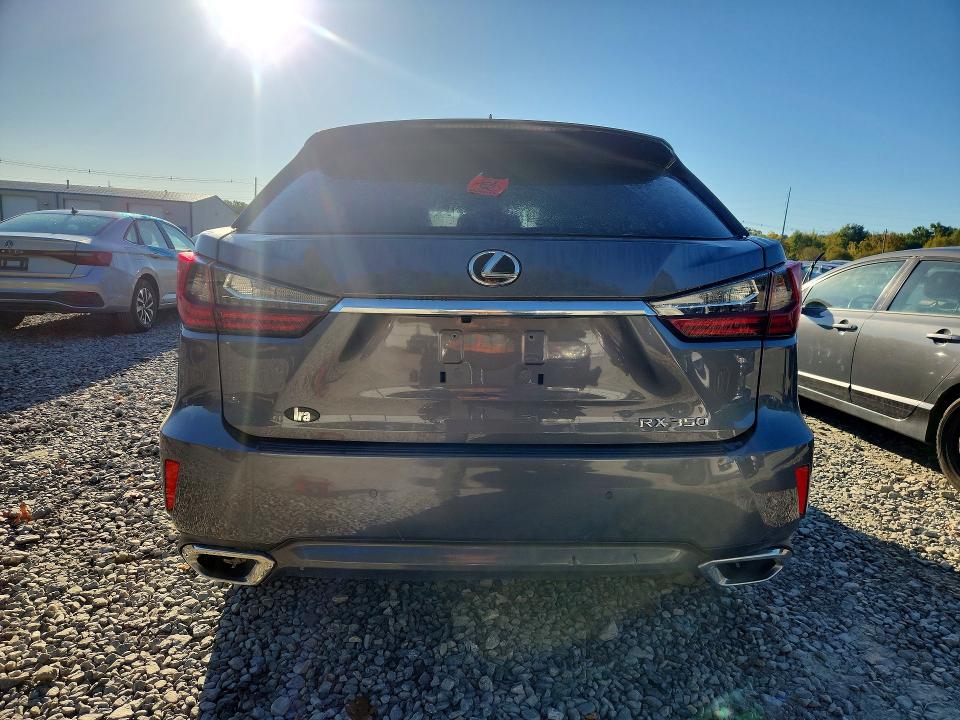 Aukcja sprzedaży 2017 Lexus Rx 350, vin: 2T2BZMCA9HC124372, numer aukcji: 71739816
