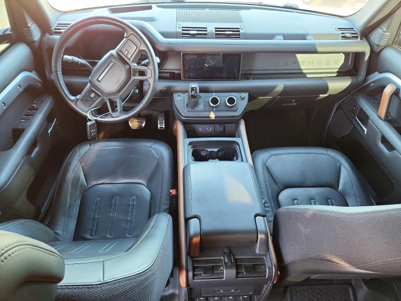 Продажа на аукционе авто 2021 Land Rover Defender, vin: SALEX7RU7M2040885, номер лота: 71606616