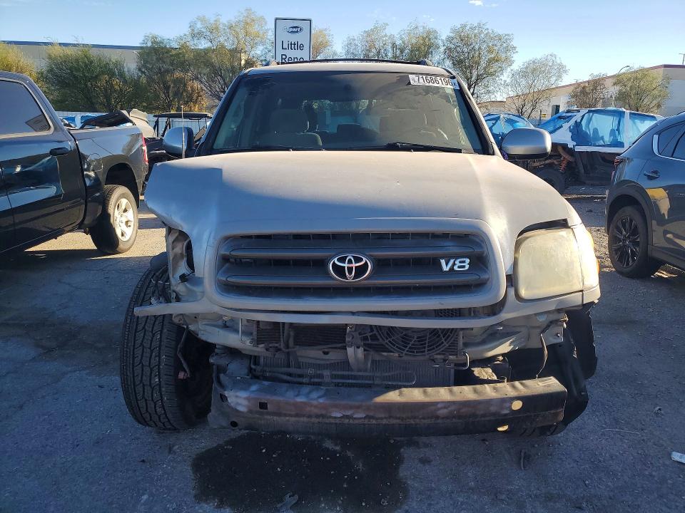Aukcja sprzedaży 2002 Toyota Sequoia, vin: 5TDZT34A22S123351, numer aukcji: 71686196