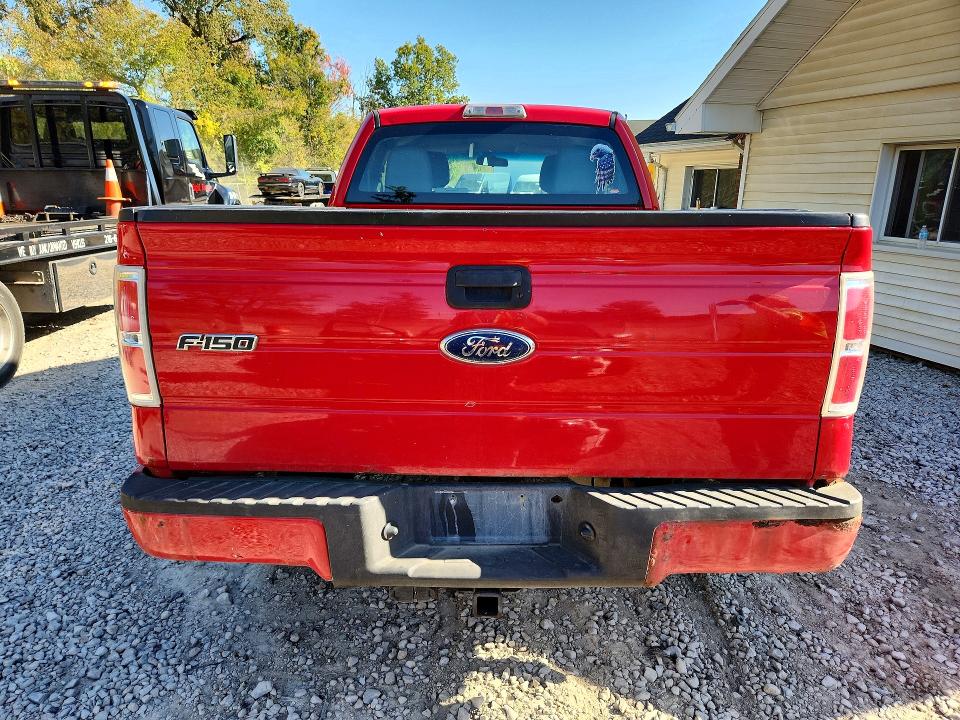 Продажа на аукционе авто 2010 Ford F150, vin: 1FTEX1E82AFD65445, номер лота: 71312166