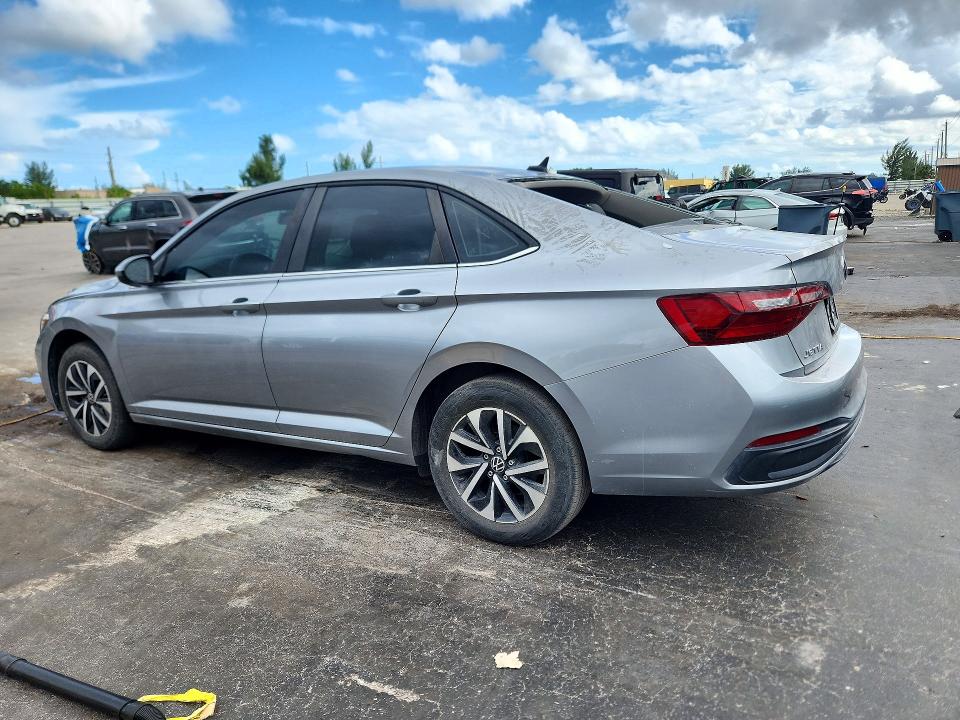Aukcja sprzedaży 2022 Volkswagen Jetta, vin: 3VWCM7BU7NM005823, numer aukcji: 71757116