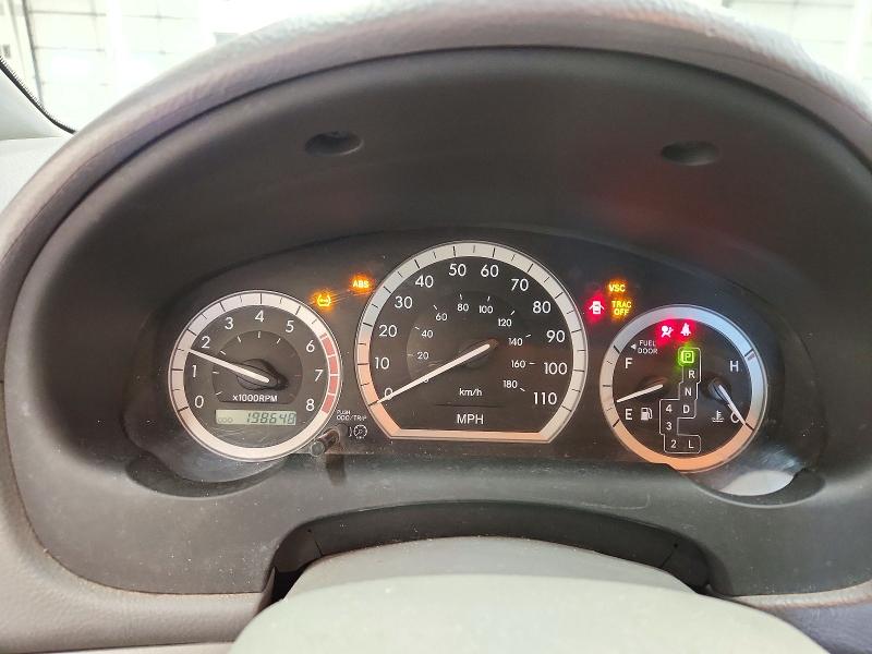 Продажа на аукционе авто 2004 Toyota Sienna, vin: 5TDZA23C54S133605, номер лота: 72021646