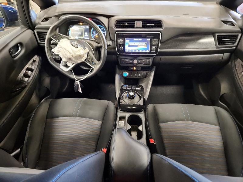 Auction sale of the 2019 Nissan Leaf, vin: 1N4AZ1CP8KC314575, lot number: 71281886