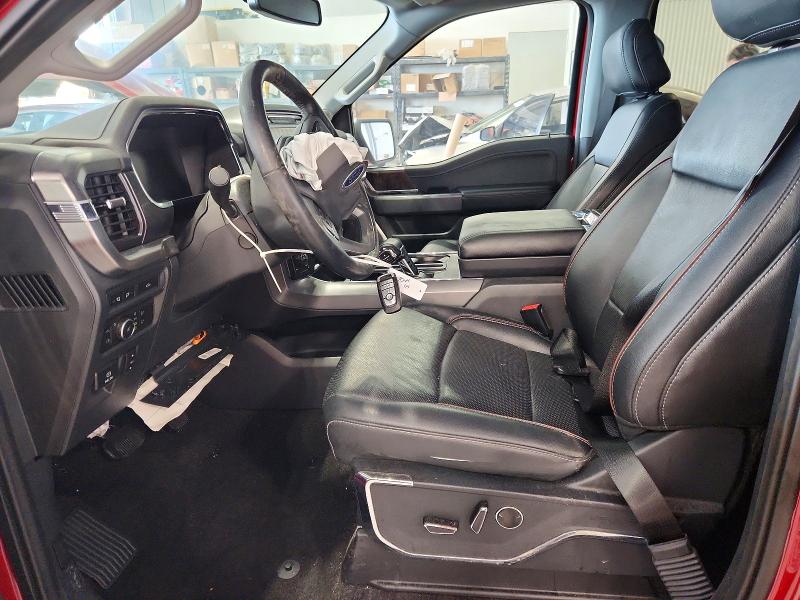 Aukcja sprzedaży 2022 Ford F150, vin: 1FTFW1ED4NFA42282, numer aukcji: 71165926