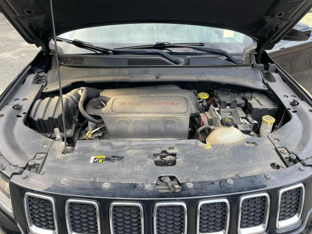 Продаж на аукціоні авто 2018 Jeep Compass, vin: 3C4NJCBB0JT228748, номер лоту: 71857506