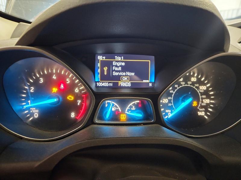 2017 Ford Escape მანქანა იყიდება აუქციონზე, vin: 1FMCU9G9XHUB05381, აუქციონის ნომერი: 71031156
