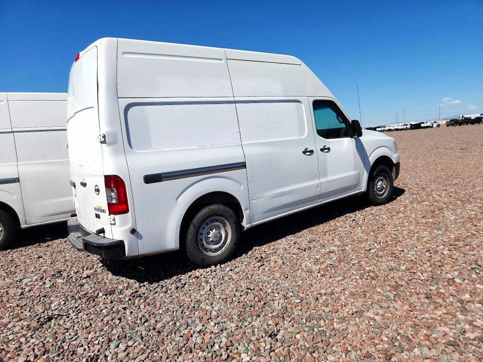 68987856 :رقم المزاد ، 1N6BF0LX9EN107698 vin ، 2014 Nissan Nv مزاد بيع