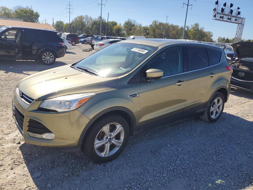 71716846 :رقم المزاد ، 1FMCU0GX4DUA91787 vin ، 2013 Ford Escape مزاد بيع