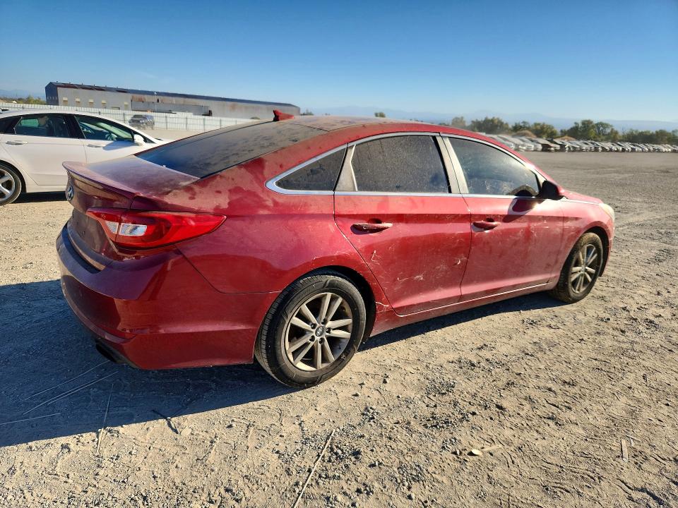 Продаж на аукціоні авто 2016 Hyundai Sonata, vin: 5NPE24AF4GH266788, номер лоту: 69742116