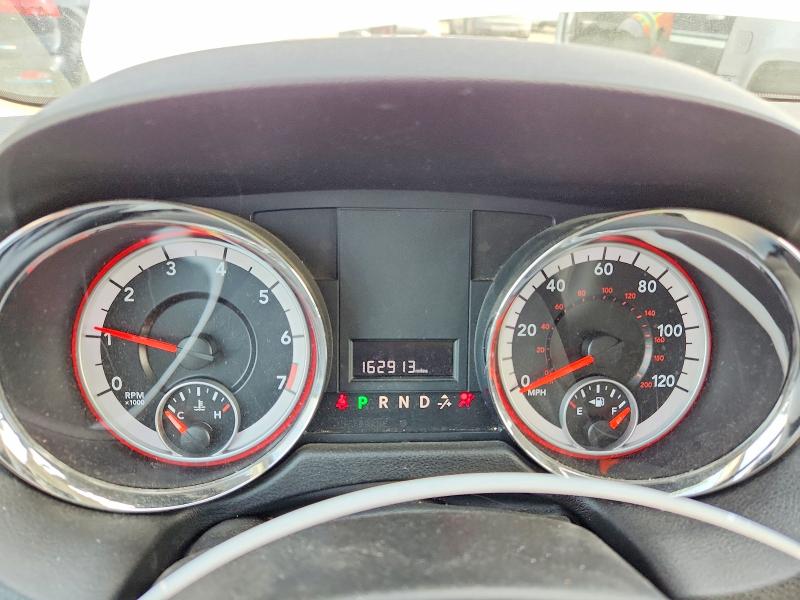 Auction sale of the 2012 Dodge Grand Caravan, vin: 2C4RDGBG9CR191474, lot number: 70695206