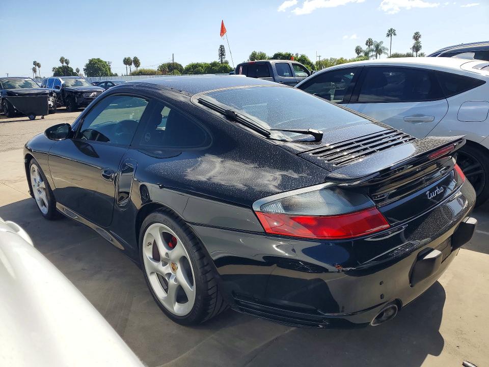 Продаж на аукціоні авто 2003 Porsche 911, vin: WP0AB29903S685802, номер лоту: 73118026