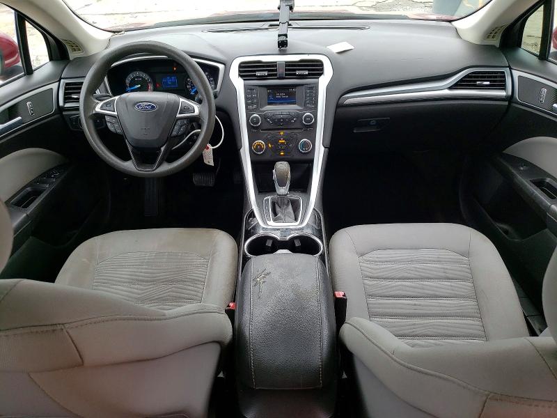 Aukcja sprzedaży 2016 Ford Fusion, vin: 3FA6P0G79GR273432, numer aukcji: 71949166