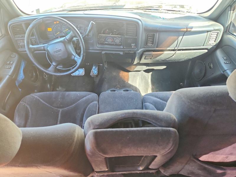 71852986 :رقم المزاد ، 2GTEC19V011122865 vin ، 2001 Gmc New Sierra مزاد بيع