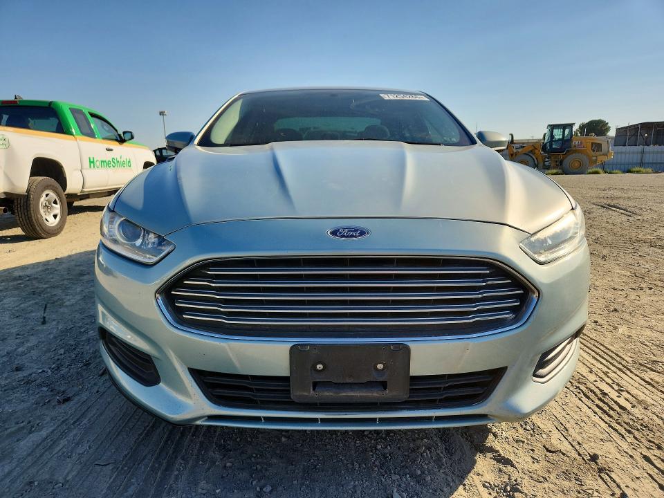 71254266 :رقم المزاد ، 3FA6P0UU8ER131189 vin ، 2014 Ford Fusion مزاد بيع
