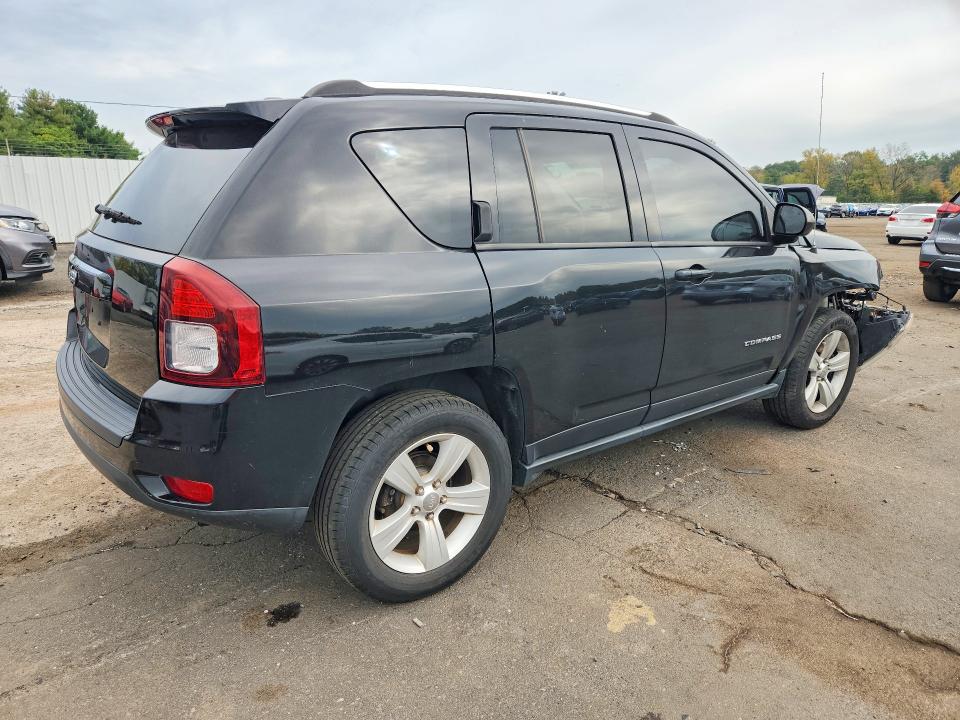 71085636 :رقم المزاد ، 1C4NJDBB1ED566385 vin ، 2014 Jeep Compass مزاد بيع