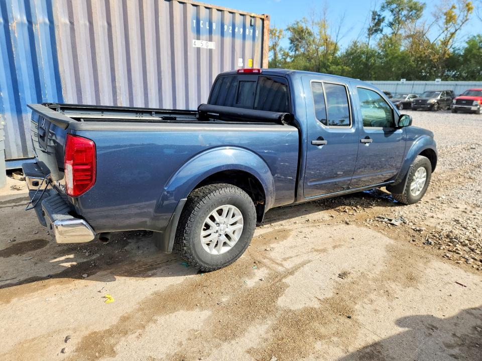 71470496 :رقم المزاد ، 1N6AD0FV9JN710513 vin ، 2018 Nissan Frontier مزاد بيع