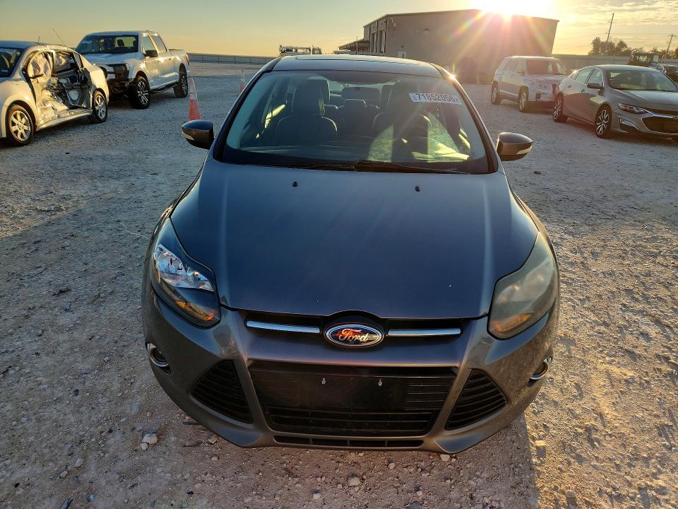 Aukcja sprzedaży 2014 Ford Focus, vin: 1FADP3N22EL381001, numer aukcji: 71852056