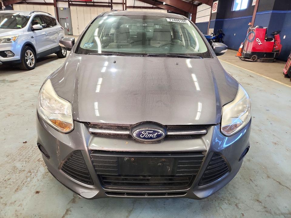 Aukcja sprzedaży 2014 Ford Focus, vin: 1FADP3K22EL178386, numer aukcji: 71408186